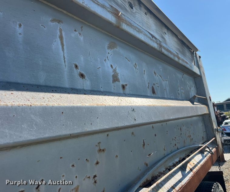 image for item DP2082 2000 Sterling L-Line  dump truck