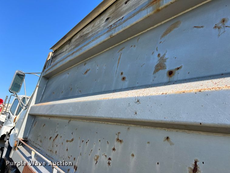 image for item DP2082 2000 Sterling L-Line  dump truck