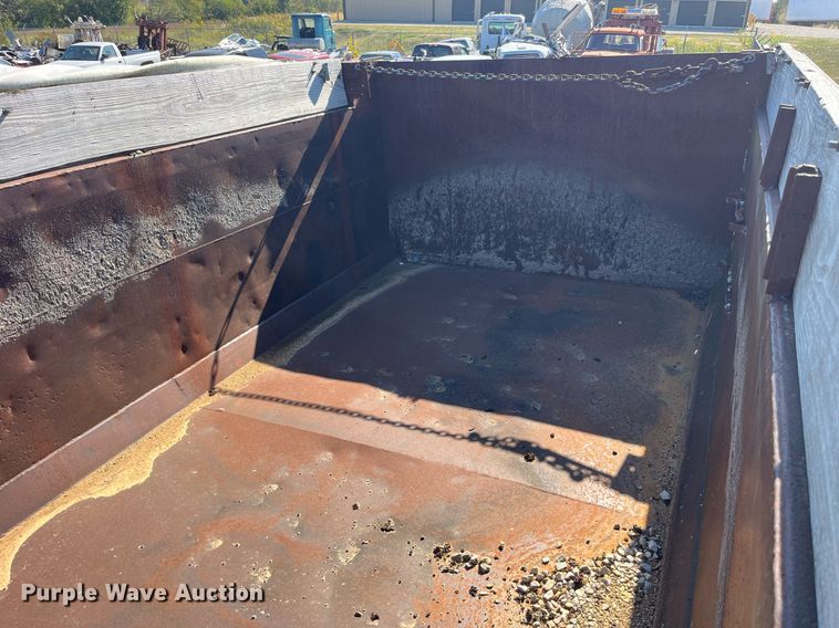 image for item DP2082 2000 Sterling L-Line  dump truck