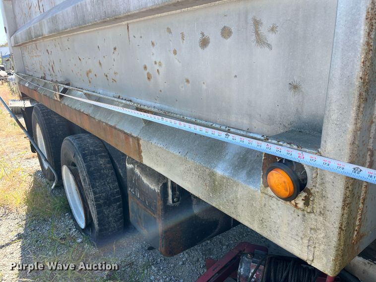 image for item DP2082 2000 Sterling L-Line  dump truck