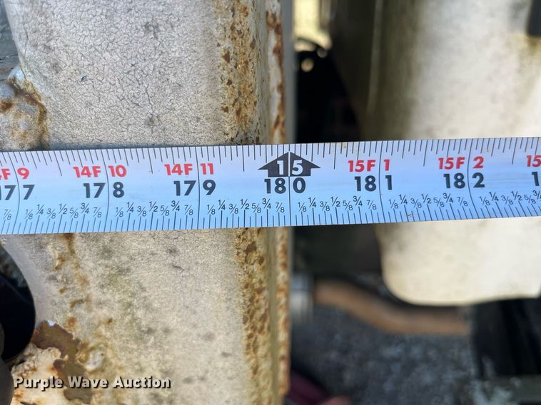 image for item DP2082 2000 Sterling L-Line  dump truck