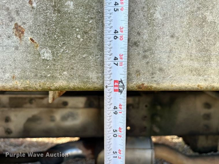 image for item DP2082 2000 Sterling L-Line  dump truck