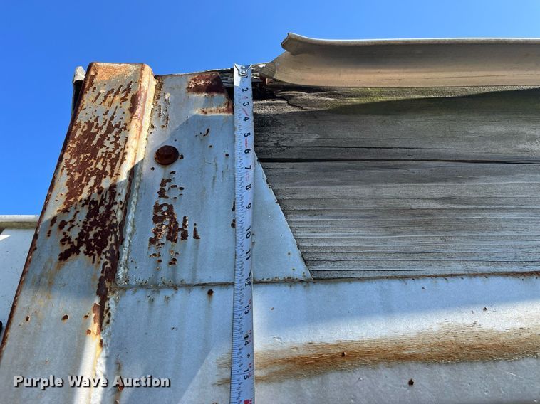 image for item DP2082 2000 Sterling L-Line  dump truck