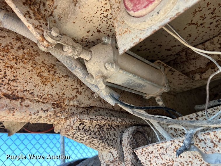 image for item DP2082 2000 Sterling L-Line  dump truck