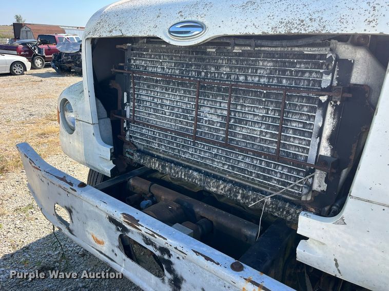 image for item DP2082 2000 Sterling L-Line  dump truck