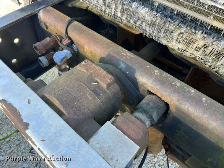 image for item DP2082 2000 Sterling L-Line  dump truck