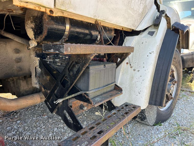 image for item DP2082 2000 Sterling L-Line  dump truck