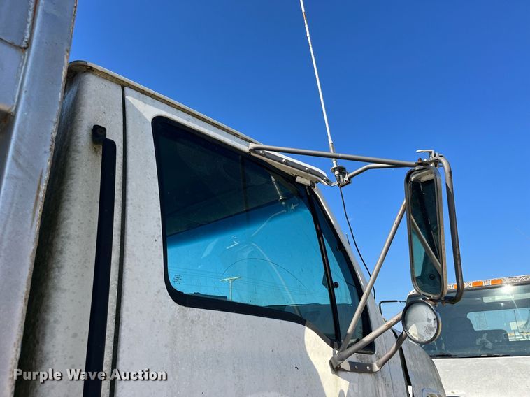 image for item DP2082 2000 Sterling L-Line  dump truck