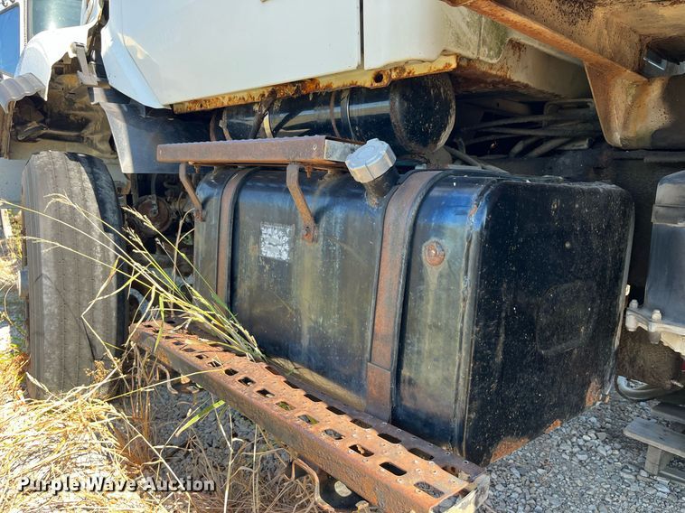 image for item DP2082 2000 Sterling L-Line  dump truck