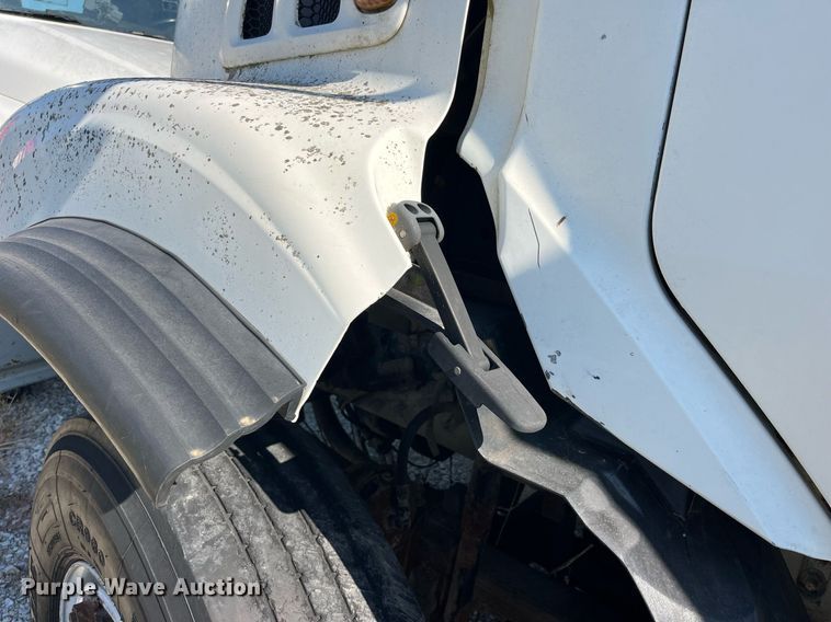 image for item DP2082 2000 Sterling L-Line  dump truck