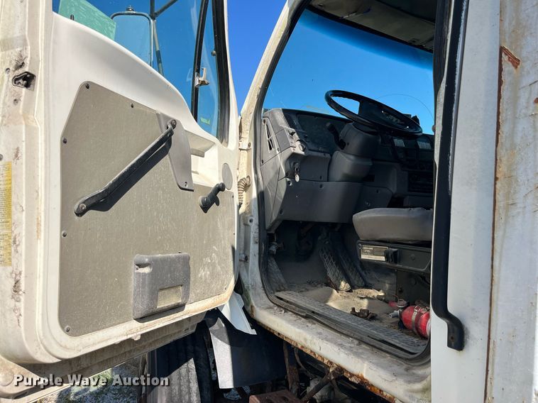 image for item DP2082 2000 Sterling L-Line  dump truck