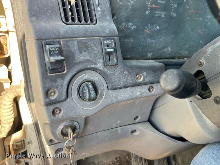 image for item DP2082 2000 Sterling L-Line  dump truck