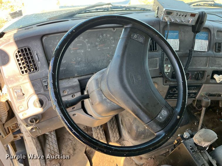 image for item DP2082 2000 Sterling L-Line  dump truck