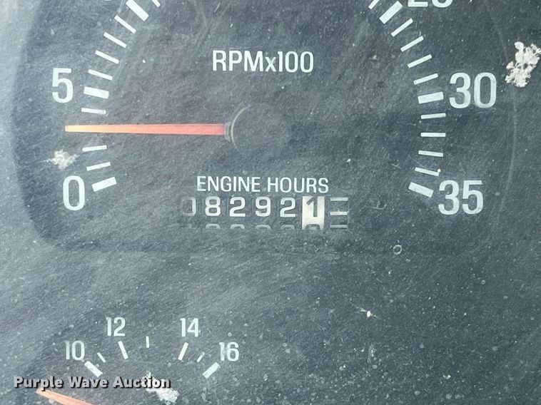 image for item DP2082 2000 Sterling L-Line  dump truck