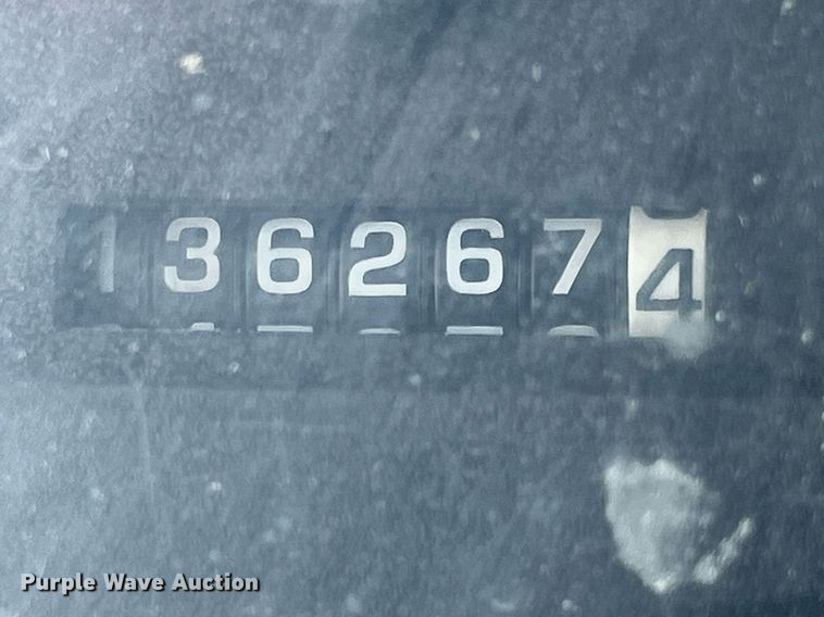 image for item DP2082 2000 Sterling L-Line  dump truck