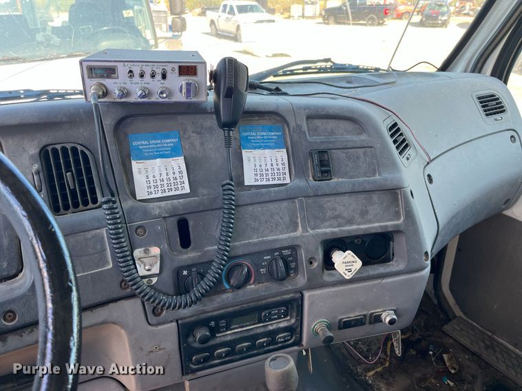 image for item DP2082 2000 Sterling L-Line  dump truck