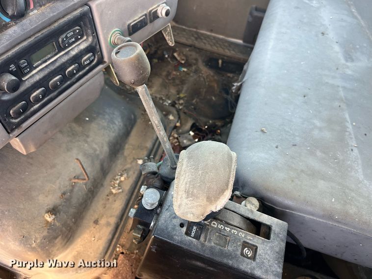 image for item DP2082 2000 Sterling L-Line  dump truck