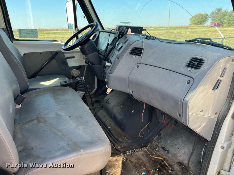 image for item DP2082 2000 Sterling L-Line  dump truck