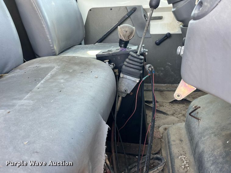 image for item DP2082 2000 Sterling L-Line  dump truck