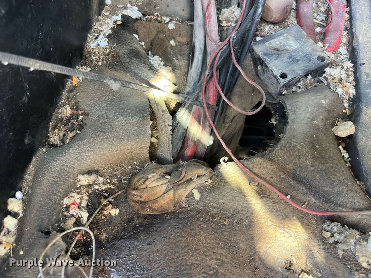 image for item DP2082 2000 Sterling L-Line  dump truck