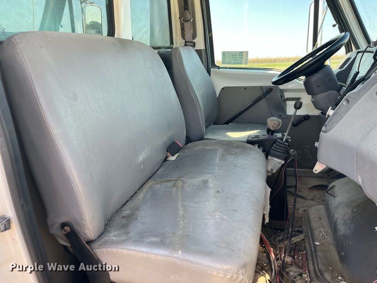 image for item DP2082 2000 Sterling L-Line  dump truck