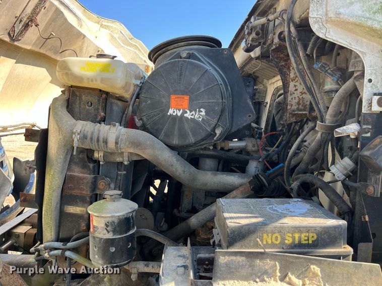 image for item DP2082 2000 Sterling L-Line  dump truck