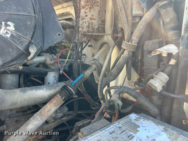 image for item DP2082 2000 Sterling L-Line  dump truck