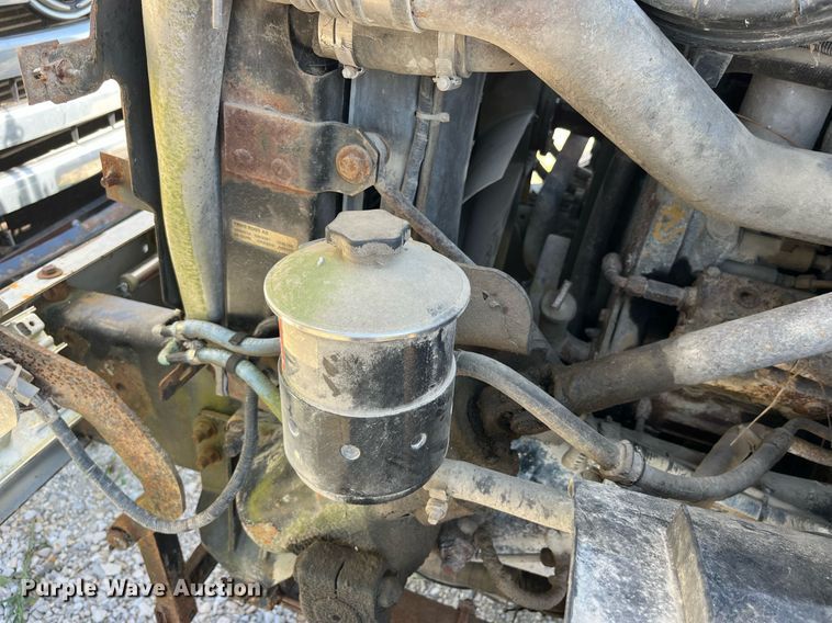 image for item DP2082 2000 Sterling L-Line  dump truck