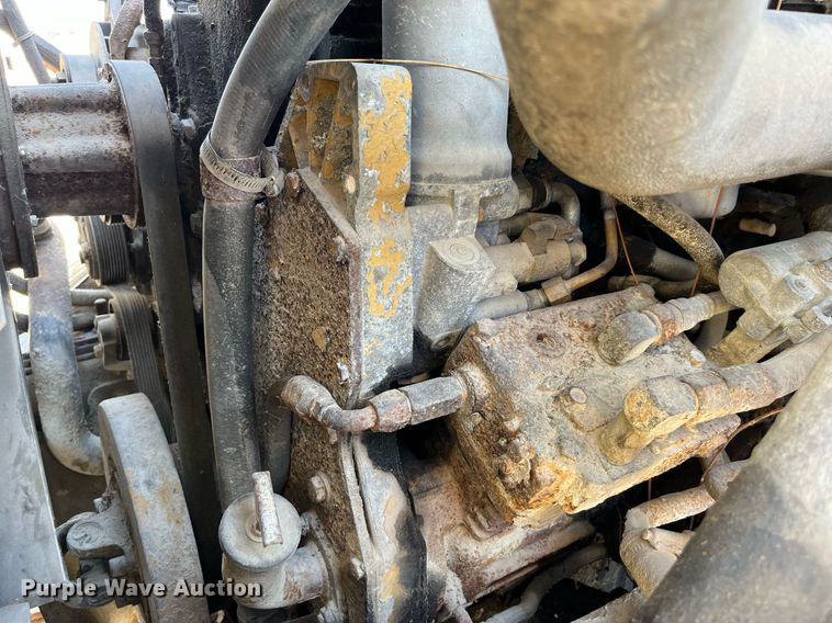 image for item DP2082 2000 Sterling L-Line  dump truck