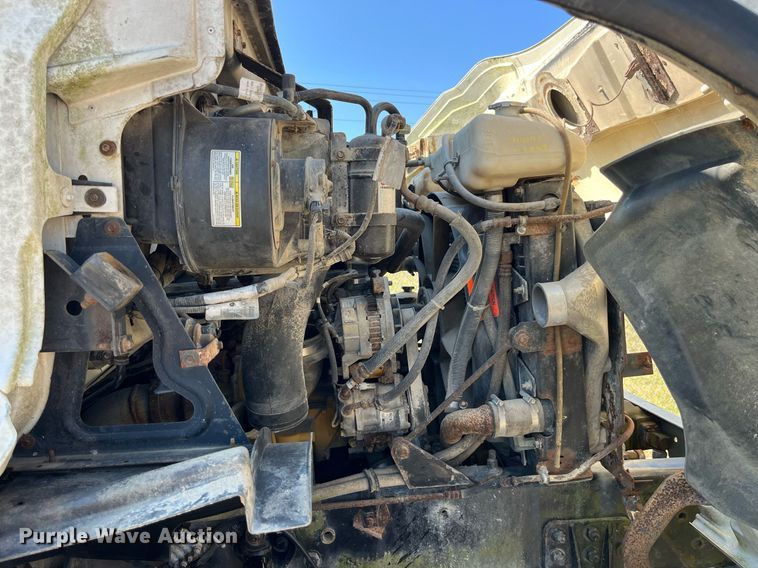 image for item DP2082 2000 Sterling L-Line  dump truck