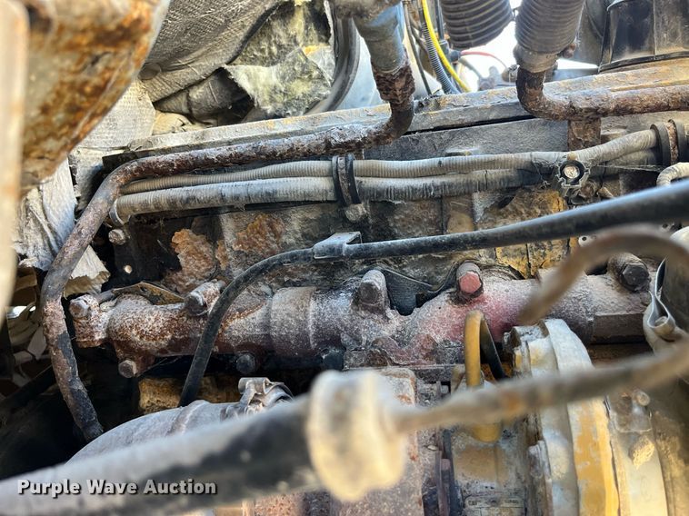 image for item DP2082 2000 Sterling L-Line  dump truck