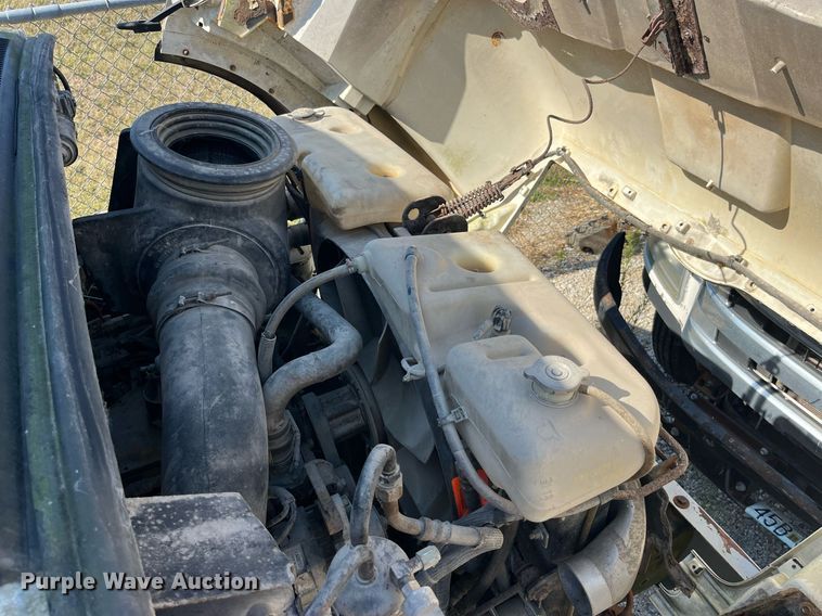 image for item DP2082 2000 Sterling L-Line  dump truck