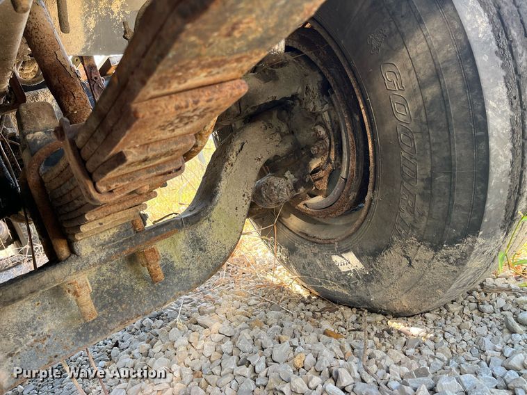 image for item DP2082 2000 Sterling L-Line  dump truck