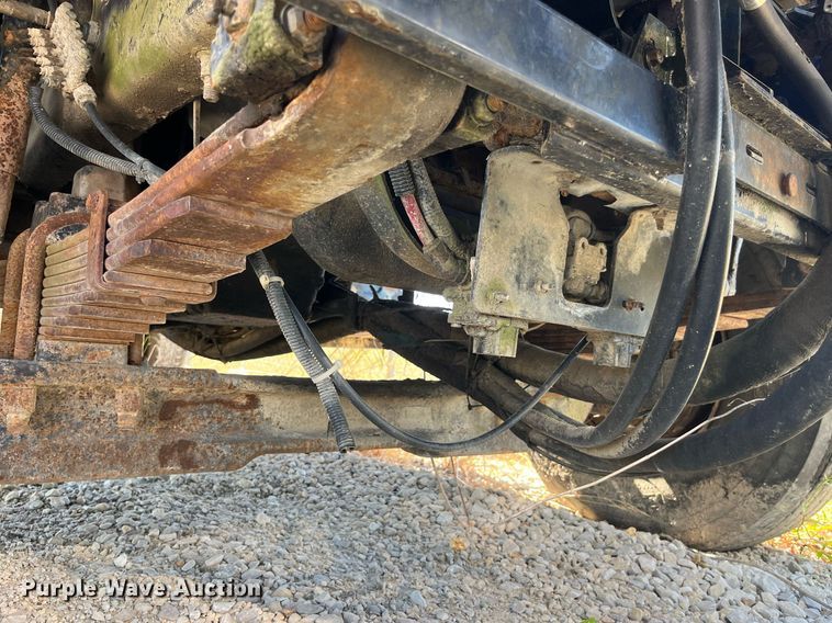 image for item DP2082 2000 Sterling L-Line  dump truck