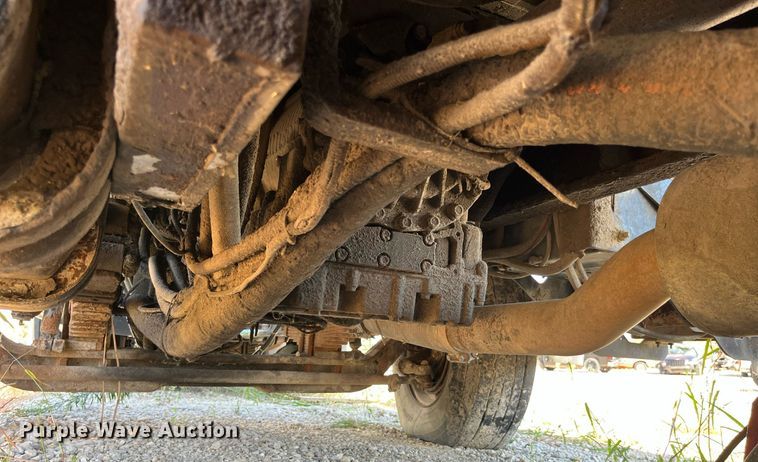 image for item DP2082 2000 Sterling L-Line  dump truck