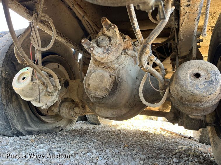 image for item DP2082 2000 Sterling L-Line  dump truck