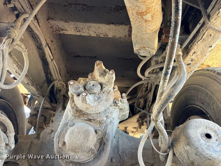 image for item DP2082 2000 Sterling L-Line  dump truck