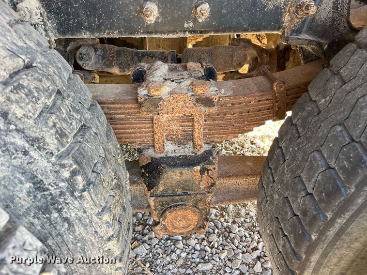 image for item DP2082 2000 Sterling L-Line  dump truck