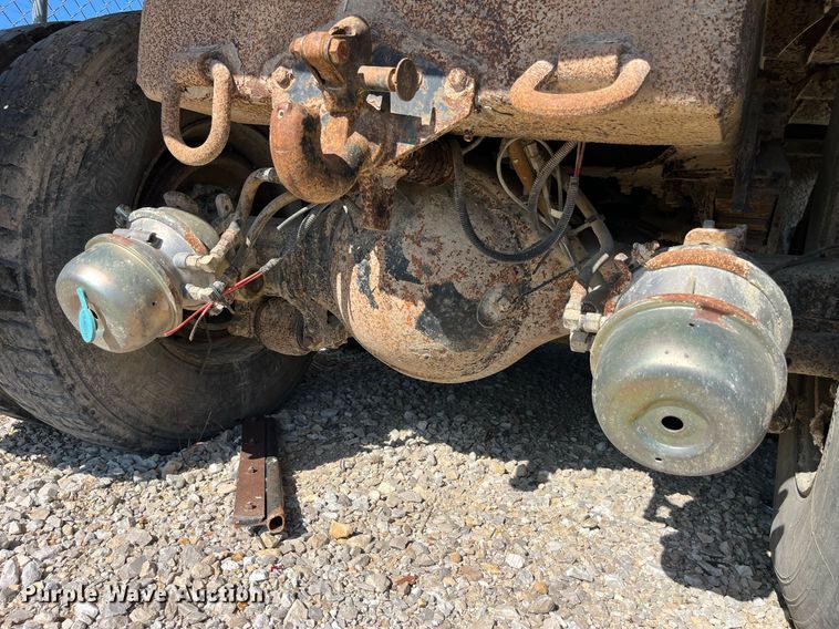 image for item DP2082 2000 Sterling L-Line  dump truck