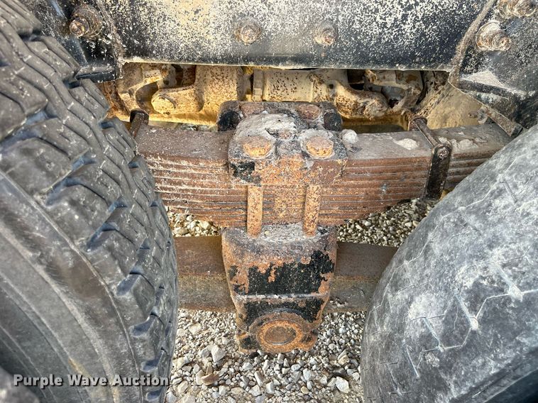 image for item DP2082 2000 Sterling L-Line  dump truck