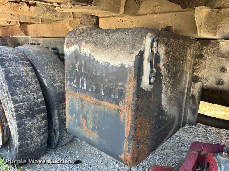 image for item DP2082 2000 Sterling L-Line  dump truck