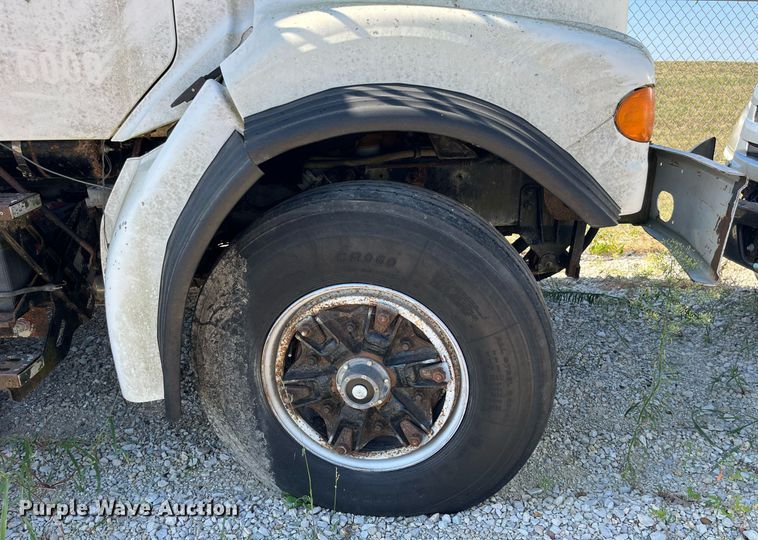 image for item DP2082 2000 Sterling L-Line  dump truck