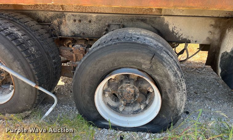 image for item DP2082 2000 Sterling L-Line  dump truck