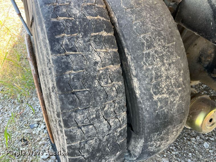 image for item DP2082 2000 Sterling L-Line  dump truck