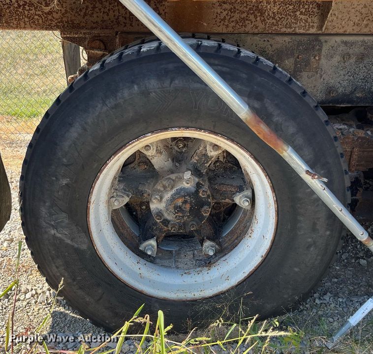 image for item DP2082 2000 Sterling L-Line  dump truck