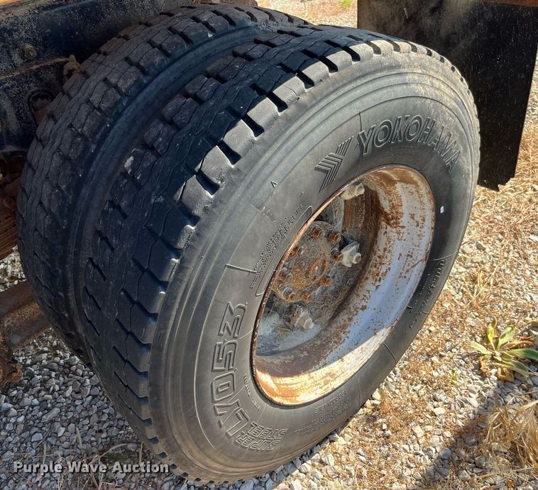 image for item DP2082 2000 Sterling L-Line  dump truck