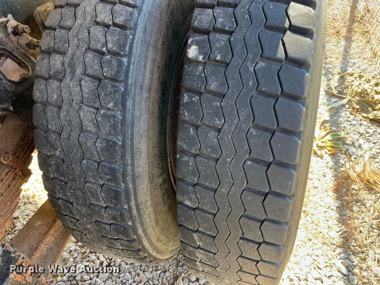 image for item DP2082 2000 Sterling L-Line  dump truck