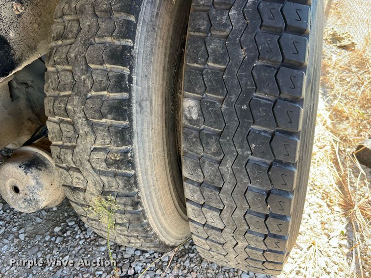 image for item DP2082 2000 Sterling L-Line  dump truck