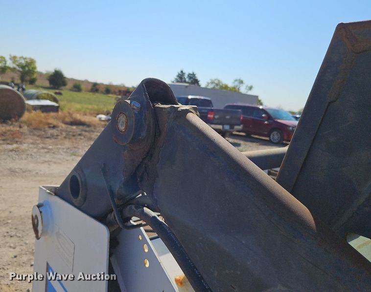 image for item DP2451 1993 Bobcat 7753  skid steer loader