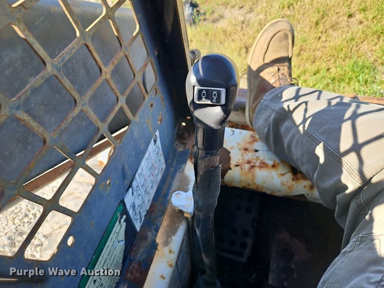 image for item DP2451 1993 Bobcat 7753  skid steer loader